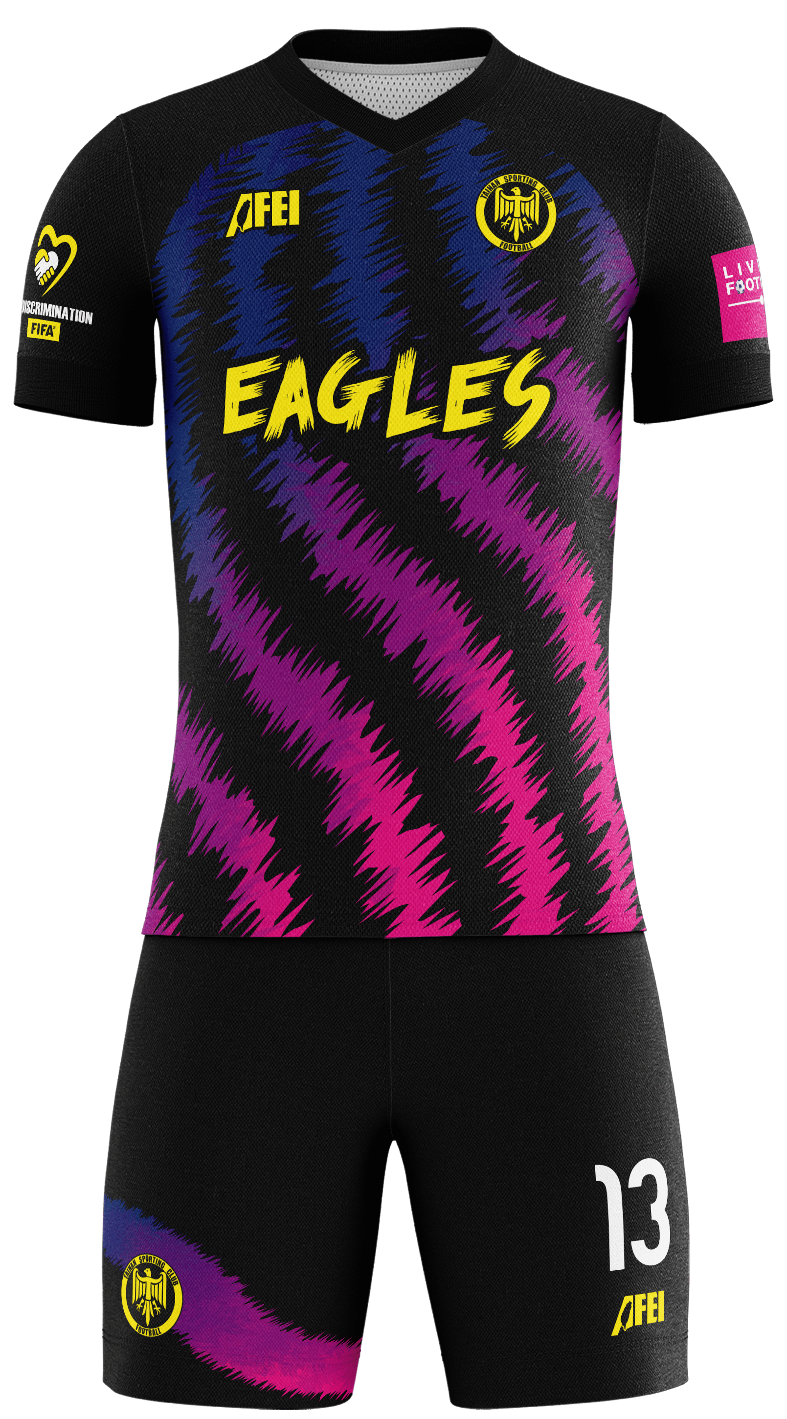 TAINAN SCF EAGLES 2023 1